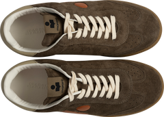 Bryce - Khaki/Orange