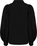 Yaszimia Ls Shirt - Black