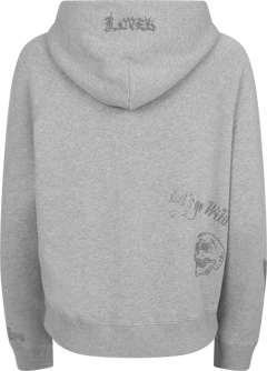 Georgy Mo Multicusto Strass - Gris Chine