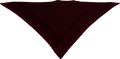 Triangle Trinity M Cashmere - Bordeaux