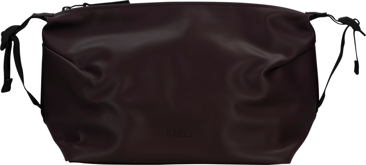 Hilo Wash Bag W3 - Depth