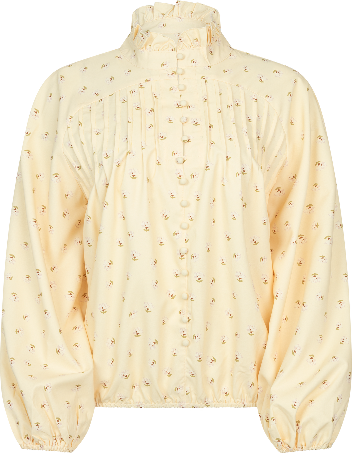Ingeborgic Shirt - Yellow