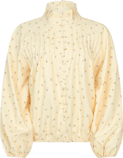 Ingeborgic Shirt - Yellow