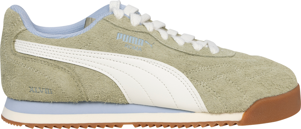 Roma Anniversario Suede - Green