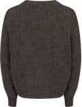 Noraic Sweater - Brown