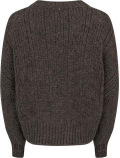 Noraic Sweater - Brown