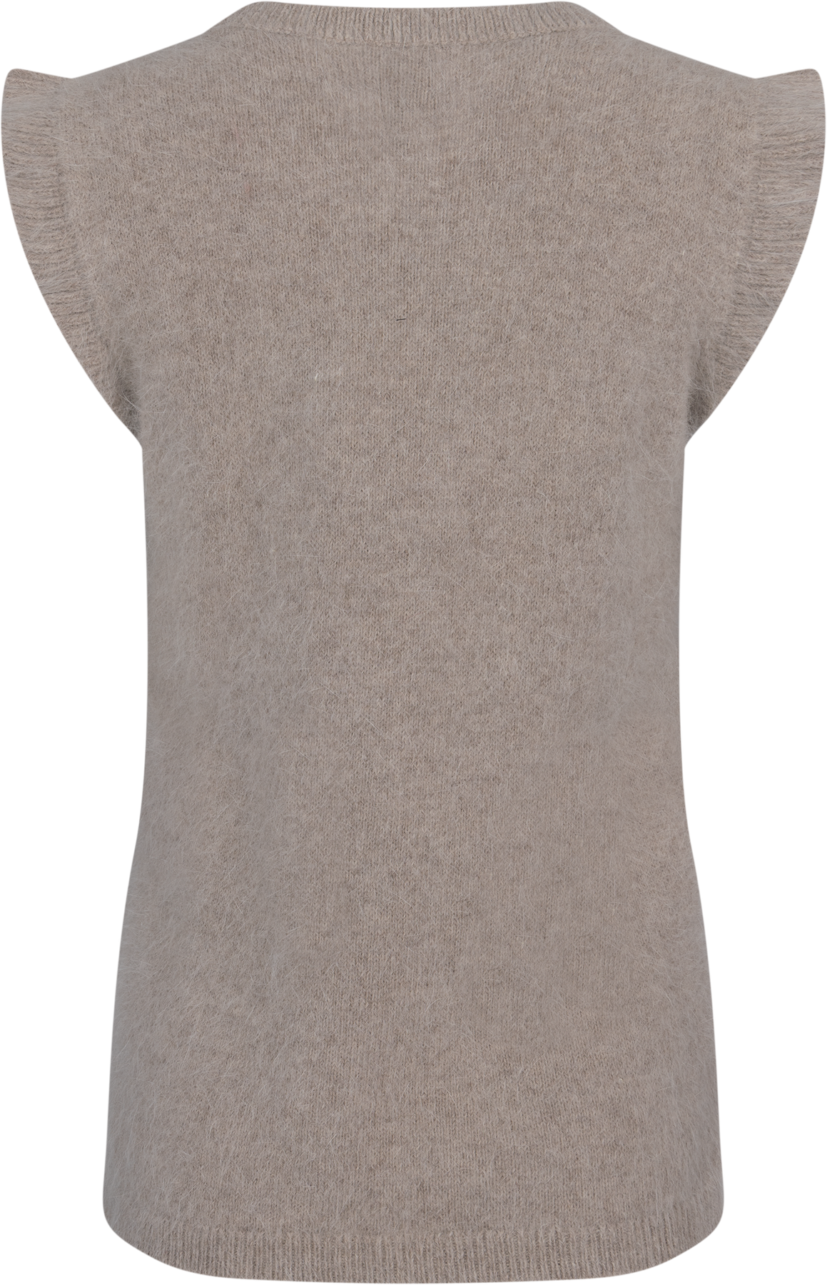 Ebba Waistcoat - Sand