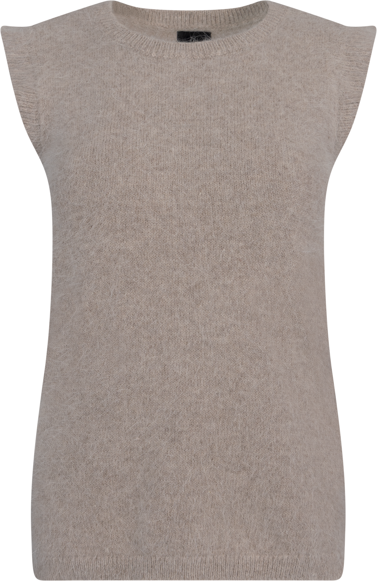 Ebba Waistcoat - Sand