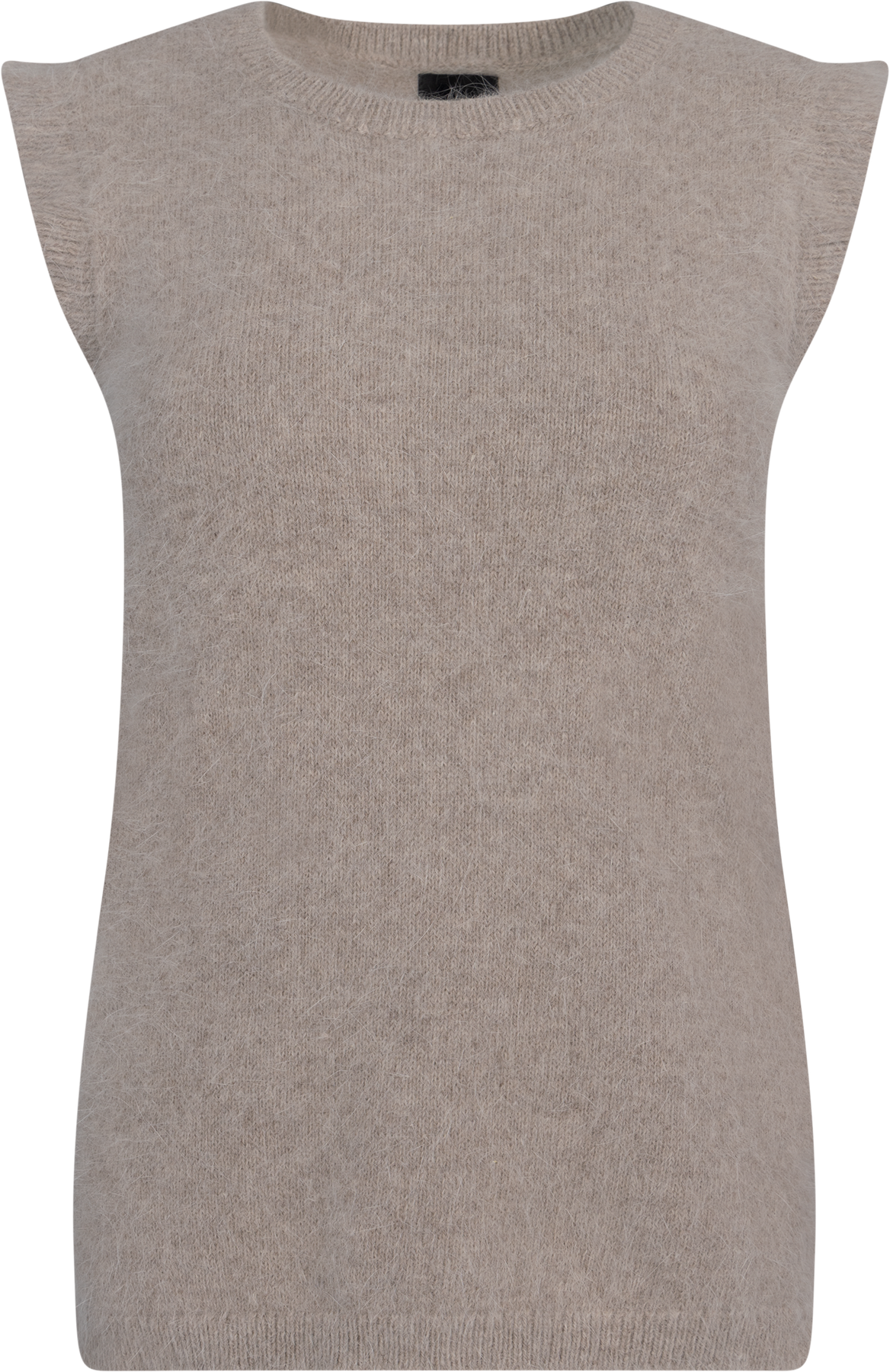 Ebba Waistcoat - Sand