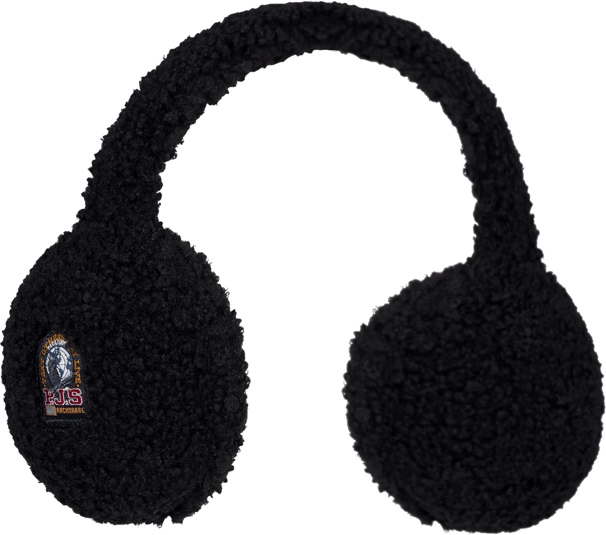 Power Earmuffs - Black