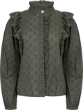 Maya Blouse - Forest