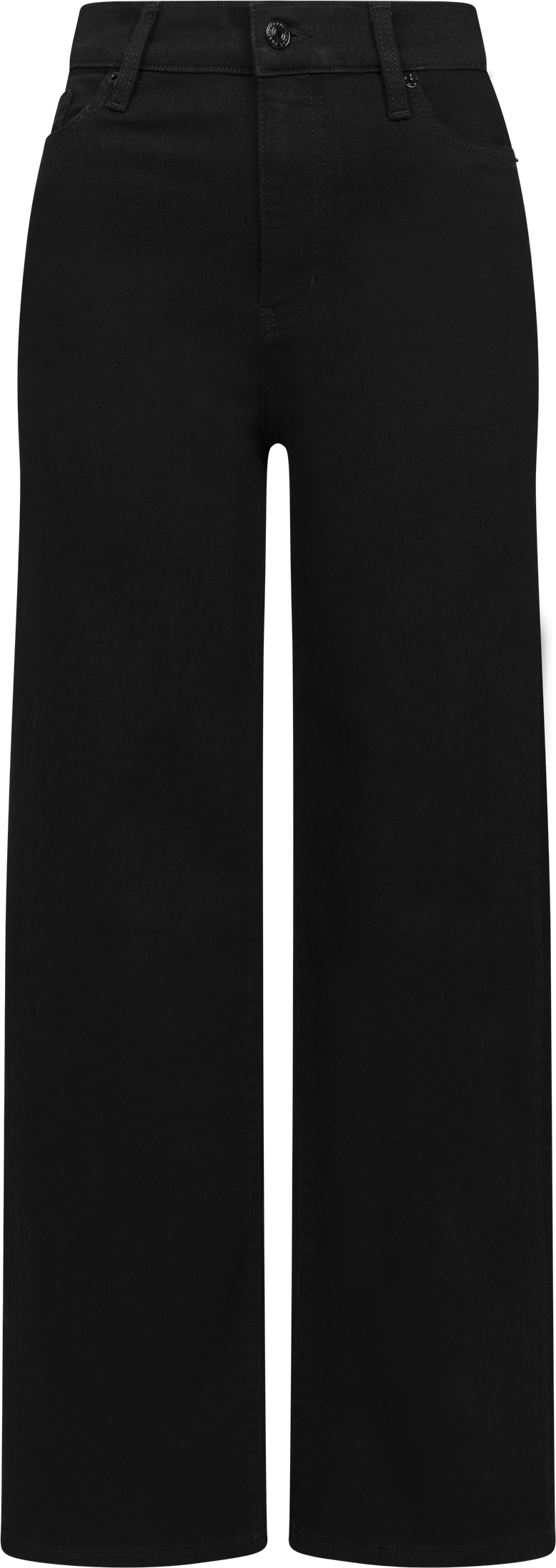 Le Slim Palazzo - Black