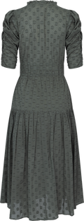 Madison Dress - Forest