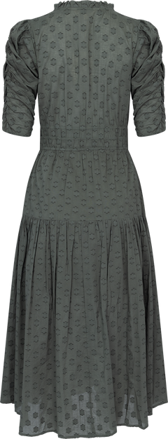 Madison Dress - Forest