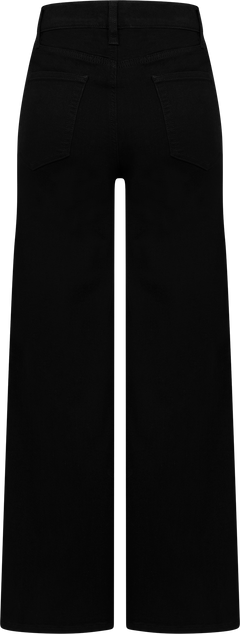 Le Slim Palazzo - Black