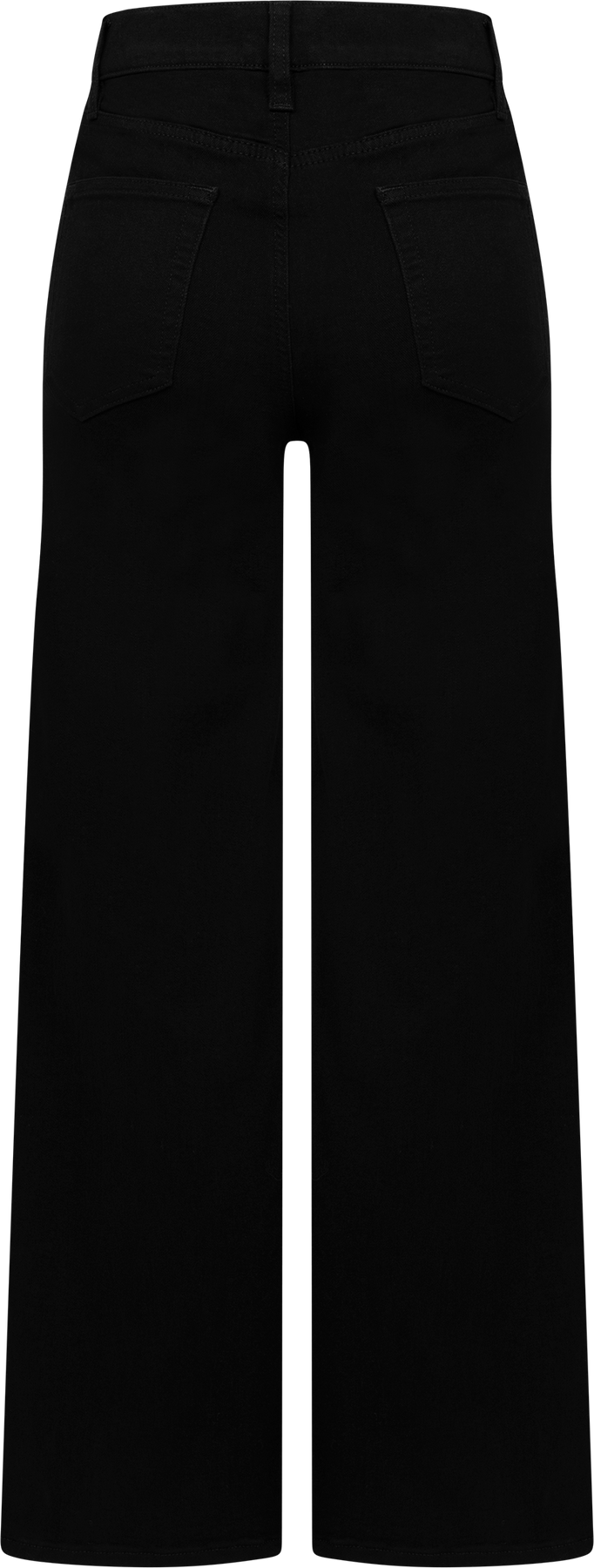 Le Slim Palazzo - Black