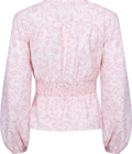 Addyic Shirt - Light Pink Floral