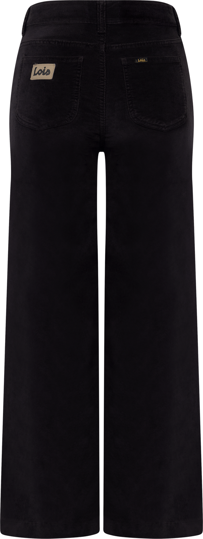 Palazzo Jeans Mistral Chocolate Brown