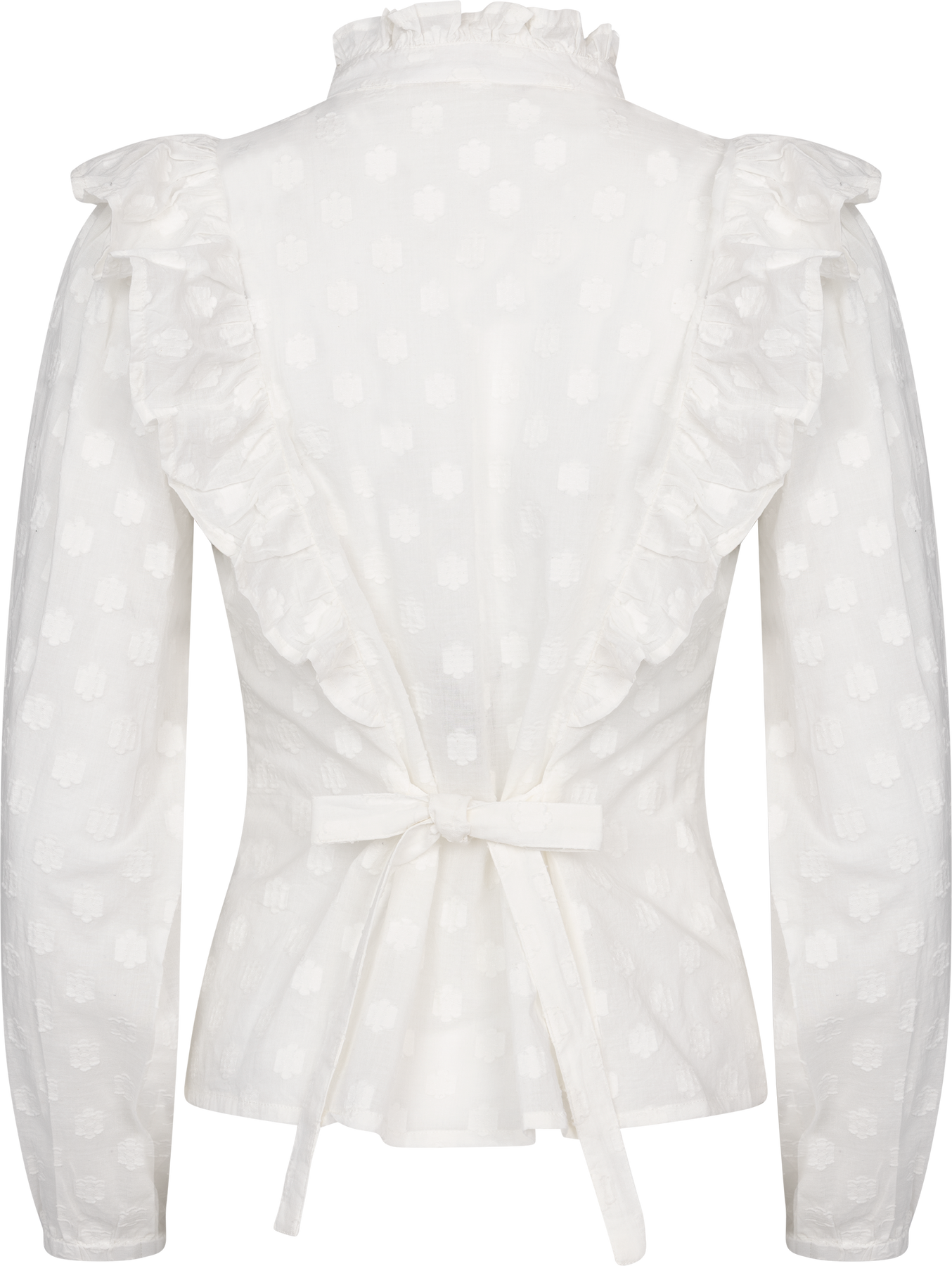 MISSMAYA - Bluser & skjorter - Maya Blouse - Powder - Villoid