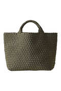 St Barths Medium Tote - Olive