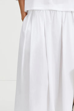 Jorina Skirt - White