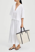 Jorina Skirt - White