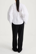 Junina Shirt - White