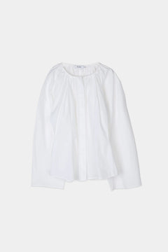 Junina Shirt - White