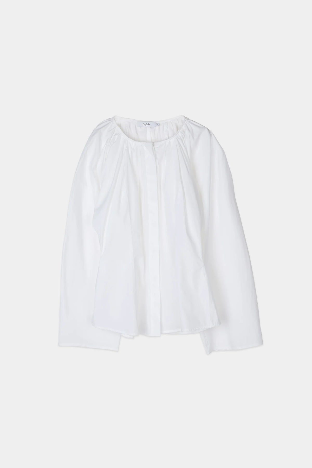 Junina Shirt - White