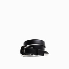 Glam Western Belt - Black