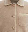Blouson Esther - Beige Rose