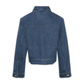 Lyric Jacket - Blue Denim
