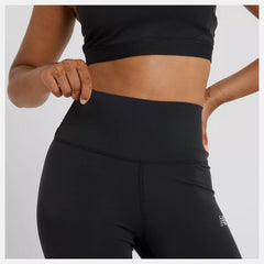 Nb Harmony High Rise Legging 25" - Black