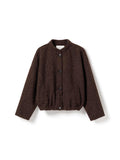 N-Marnie Jacket - Coffee Melange
