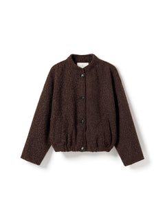 N-Marnie Jacket - Coffee Melange