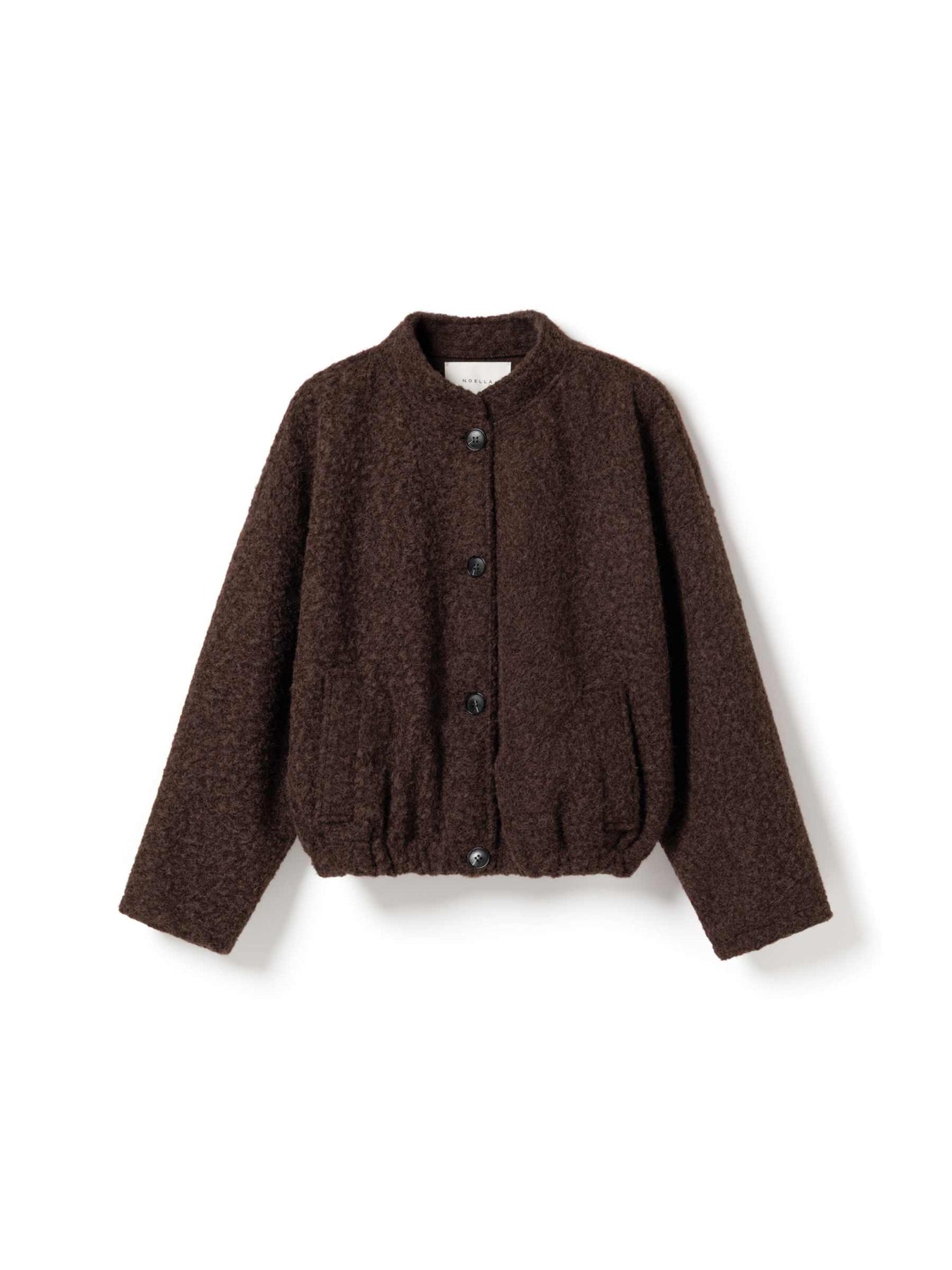 N-Marnie Jacket - Coffee Melange