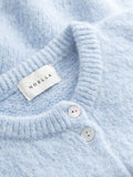 N-Kae Knit Cardigan - Light Blue