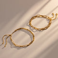 Chain Link & Satellite 2-Row Bracelet - Pale Gold