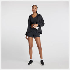 Rc Short 3" - Black