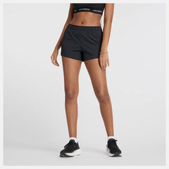 Rc Short 3" - Black