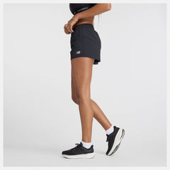 Rc Short 3" - Black