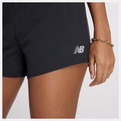 Rc Short 3" - Black