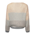 Lillie Knit - Cheyenne Blue Stripe