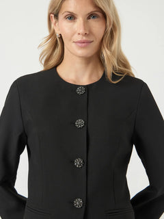 Yasvetura Ls Blazer S. - Black