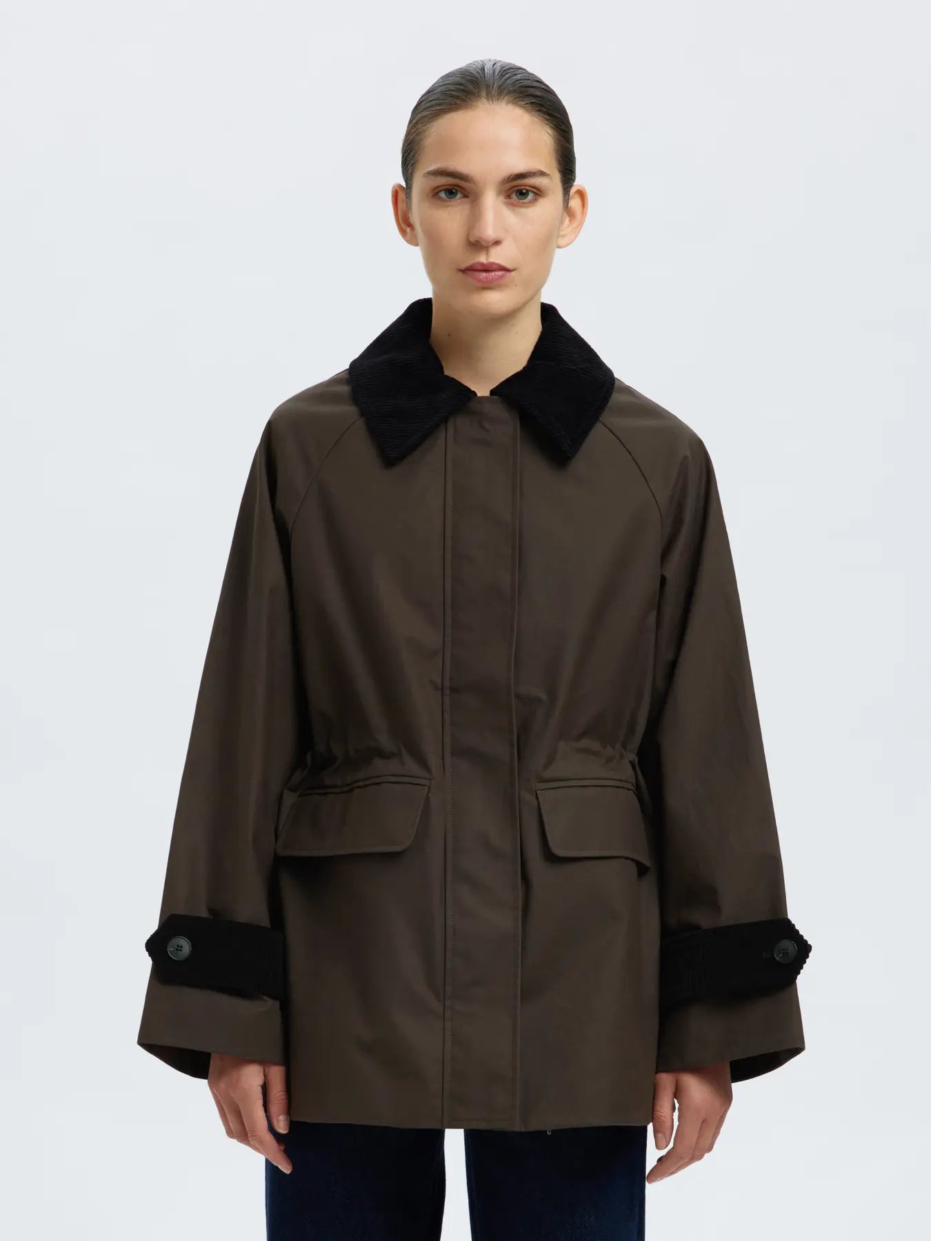 Wilma Jacket - Delicioso