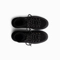 Hiking Core Cap Suede - Black