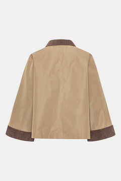 Joseic Jacket - Brown