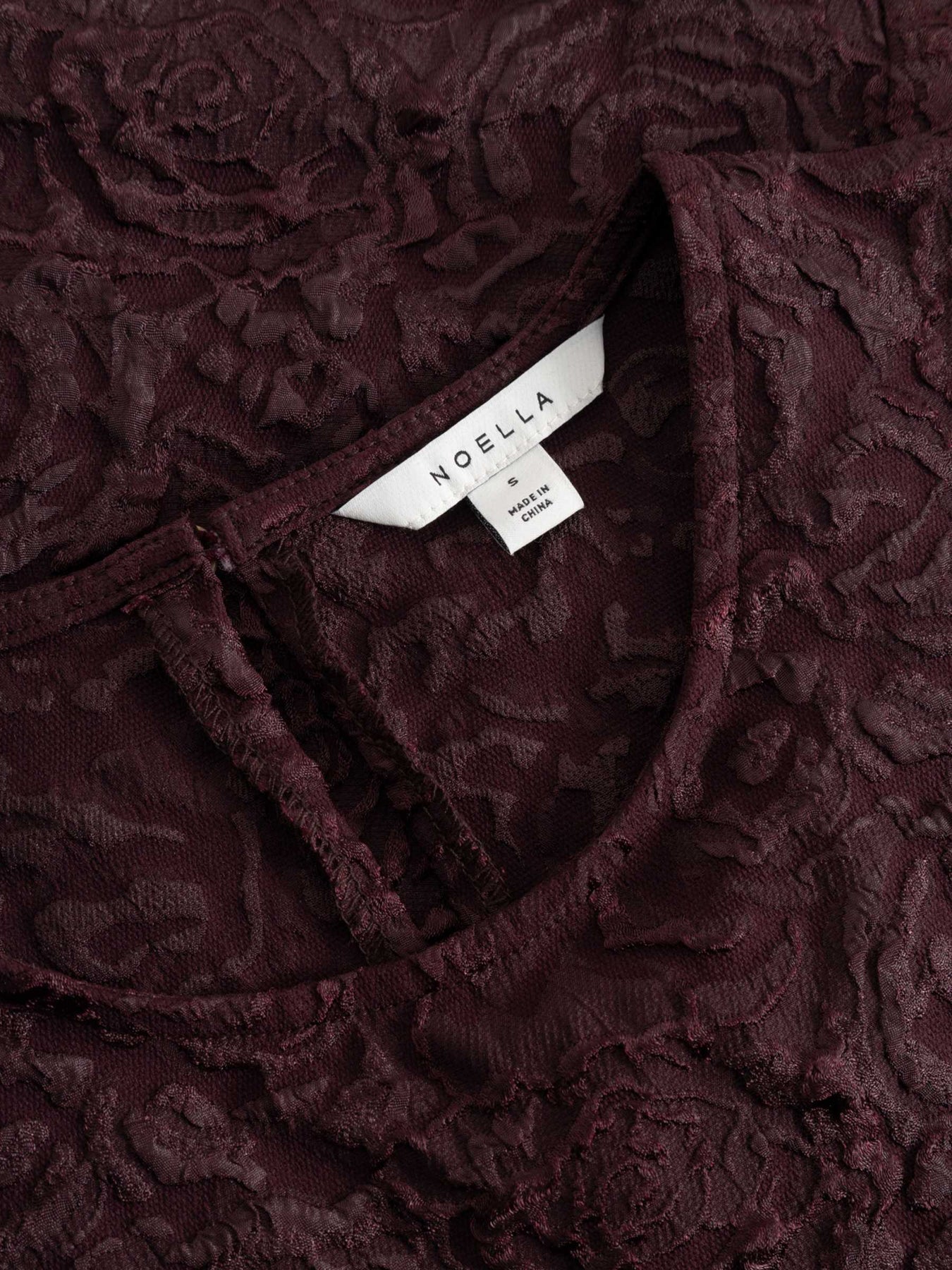 N-Shelly Blouse - Winetasting
