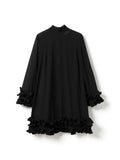 Latania Dress - Black