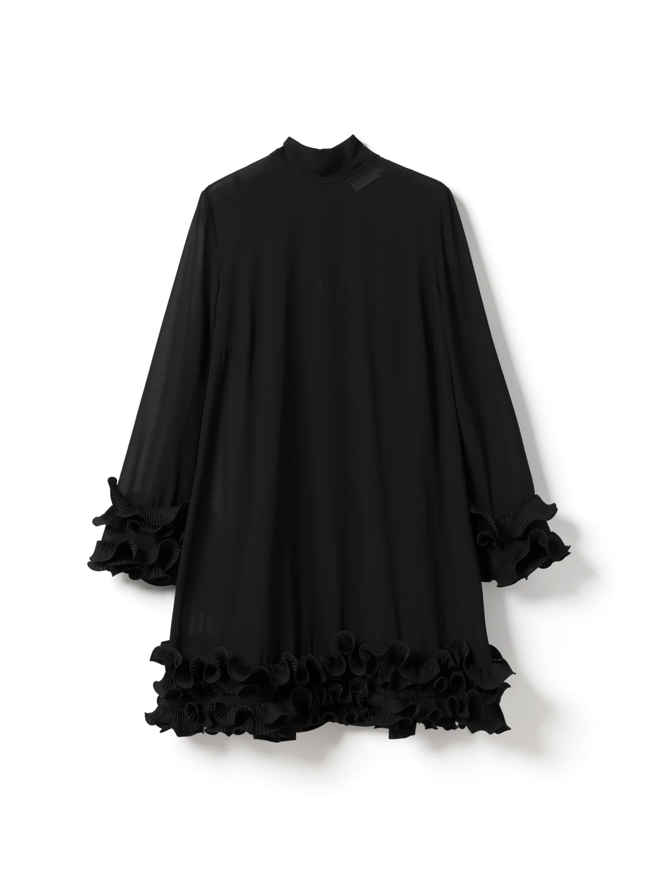 Latania Dress - Black